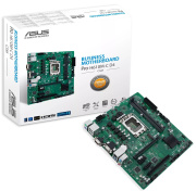 фото Материнская плата ASUS PRO H610M-C D4-CSM