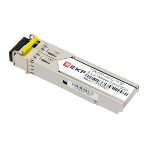фото Модуль SFP EKF TSX-SFP-HS1D-15-20 в Екатеринбурге