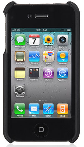 фото Чехол  Luxa2 PH4 Black