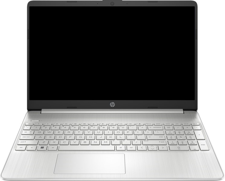 

Ноутбук HP 15s-fq5099tu 6L1S5PA i7-1255U/8GB/512GB SSD/Iris Xe graphics/15.6" FHD IPS/WiFi/BT/cam/noOS/black, 15s-fq5099tu