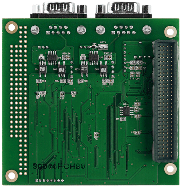 

Плата ICP DAS PCM-CAN200-D CR 2-Port Isolated Protection CAN Communication PCI-104 Module with 9-pin D-sub connector (Ro, PCM-CAN200-D CR