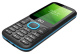 фото Мобильный телефон  BQ 2440 Step L+ Black+Blue