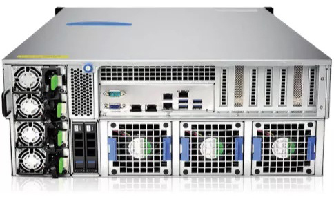 фото Серверная платформа  SNR SNR-SR4210GPU в Уфе