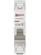 фото Автоматический выключатель EKF M63MA6116C