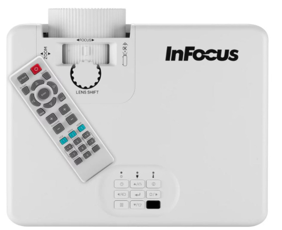 фото Проектор  InFocus IN1028SL в Уфе