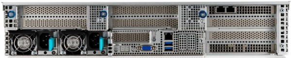 фото Серверная платформа 2U ASUS RS720A-E11-RS24U/10G/1.6KW/24NVMe/OCP в Казани