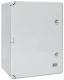 фото Щит с монтажной панелью EKF PB65MP004