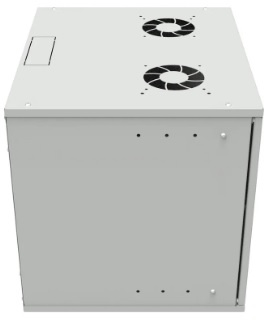 фото Шкаф настенный 19", 9U SNR SNR-TWC-9-GL в Екатеринбурге