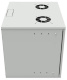 фото Шкаф настенный 19", 9U SNR SNR-TWC-9-GL в Екатеринбурге