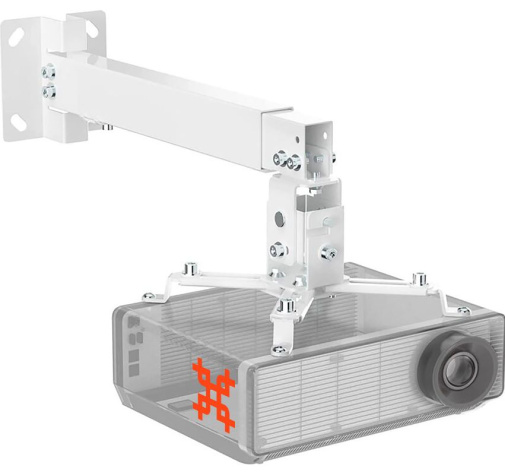 фото Кронштейн настенный UNITEKI PM2102W