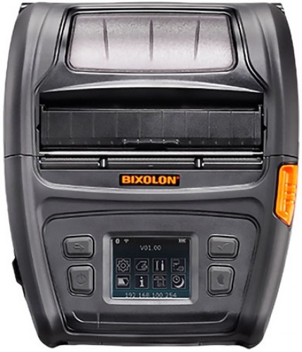 

Принтер термотрансферный Bixolon XM7-40WDaK 4" DT Mobile Printer, 203 dpi, Serial, USB, WLAN, XM7-40WDaK