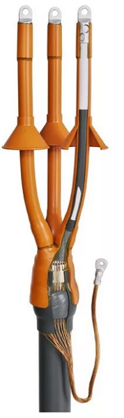 Изображение товара Муфта электросоединения КВТ 50120 с жильными изоляторами для надежных электросетей