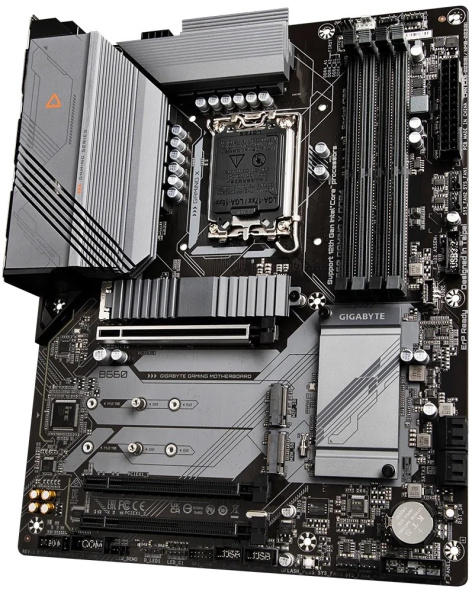 фото Материнская плата GIGABYTE B660 GAMING X DDR4, Intel B660, ATX