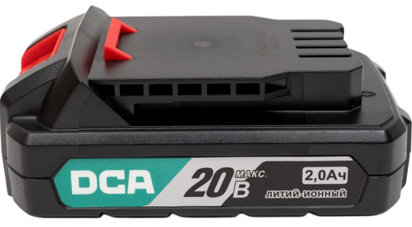 фото Аккумулятор DCA FFBL2020