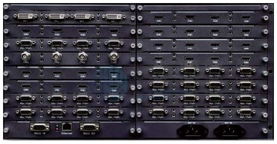 фото Переключатель TNTV MMS-3232IPB