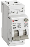 фото Автомат EKF D63N26ES25C100