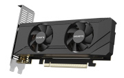фото Видеокарта GIGABYTE GeForce RTX 3050 OC Low Profile (GV-N3050OC-6GL)
