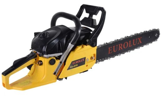 фото Бензопила Eurolux GS-4518 в Уфе