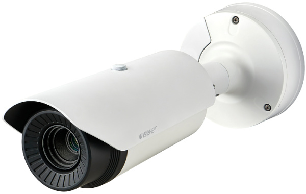 фото Видеокамера IP Wisenet TNO-4040T