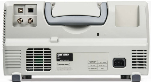 фото Осциллограф  GW Instek GDS-72102E в Смоленске