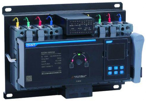 Изображение товара Автоматический ввод резерва CHINT 256780