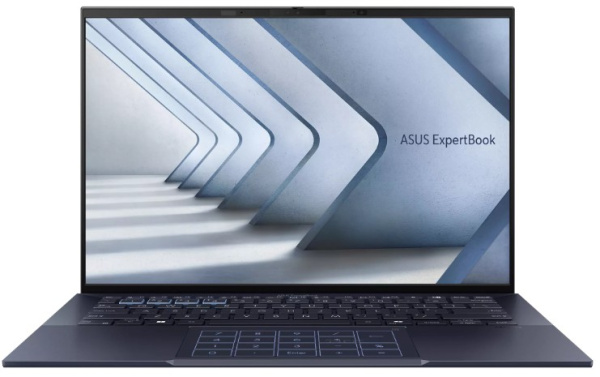 фото Ноутбук  ASUS ExpertBook B9403CVAR-KM0840X в Уфе 14 ", Core 7, 16 Гб RAM, 1 Тб SSD, Iris Xe Graphics, Черный