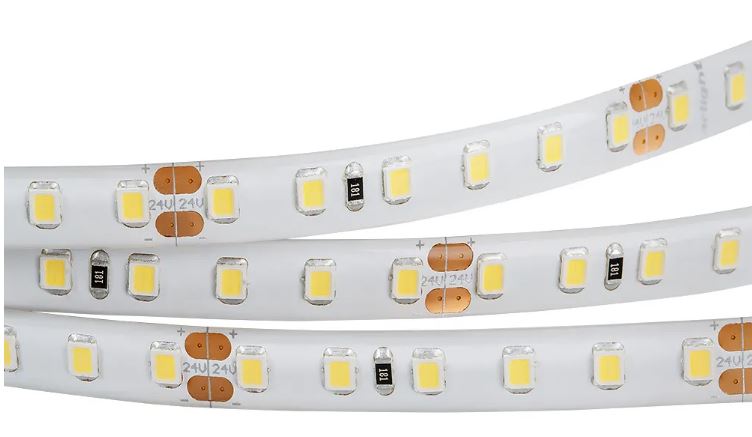 

Лента светодиодная Arlight RTW-SE-A120-8mm 24V Day4000 020529(3) герметичная (14.4 W/m, IP65, 2835, 5m), RTW-SE-A120-8mm 24V Day4000