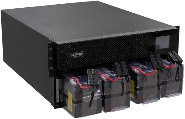 фото Источник бесперебойного питания  Systeme Electric SRTSE6KRTXLIEC-NC в Уфе
