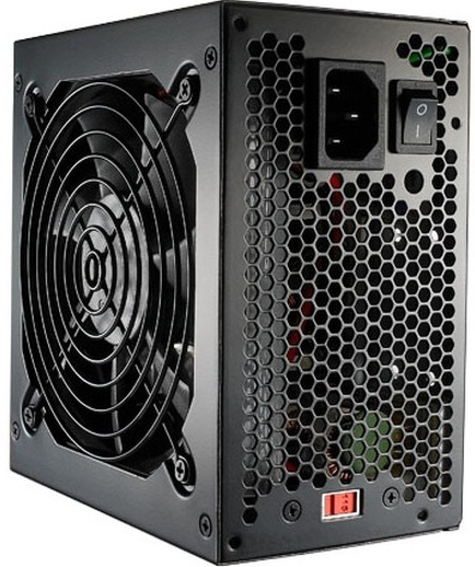 фото Блок питания ATX Cooler Master E600 (RS600-ACABM4-WB)