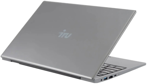фото Ноутбук  iRu Tactio 14ALH в Перми 14 ", Core i5, 8 Гб RAM, 256 Гб SSD, Iris Xe Graphics, Серый