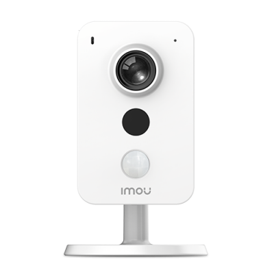 

Видеокамера IP Imou Cube PoE 2MP IPC-K22AP-imou 1/2.7" 2 Мп CMOS, 1920*1080, ICR, DWDR, объектив 2.8мм, ИК-10м, встроенный микрофон и динамик (двустор, Cube PoE 2MP
