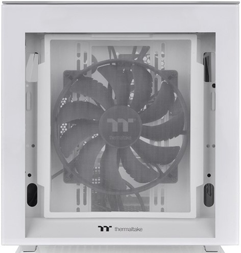 фото Корпус mATX Thermaltake Divider 200 TG Snow