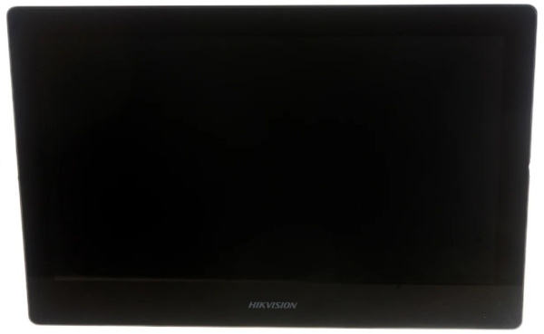фото Видеодомофон HIKVISION DS-KH8520-WTE1 (черный) в Воронеже