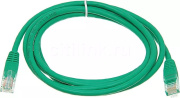 фото Кабель патч-корд Lanmaster LAN-PC45/U5E-2.0-GN