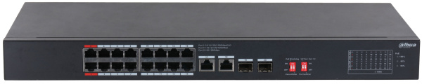 фото Коммутатор  Dahua DH-S3220-16GT-240 в Казани