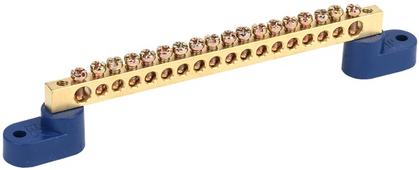 

Шина IEK ШНИ-6х9-18-У2-С N ноль на двух угловых изоляторах (YNN10-69-18C2-K07), ШНИ-6х9-18-У2-С