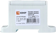 фото Клемма EKF plc-kvs2-16-95-grey