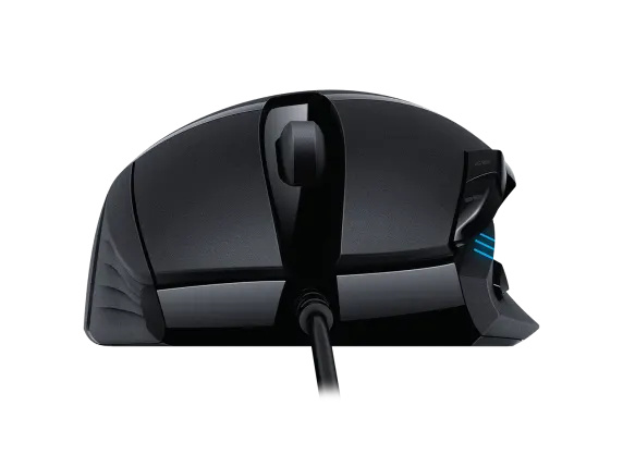 фото Мышь проводная Logitech G402 Hyperion Fury в Екатеринбурге