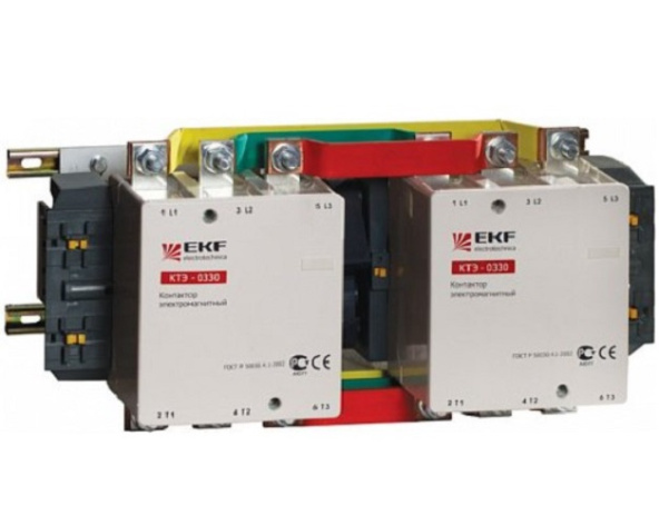 Изображение товара Контактор EKF ctr-b-r-500-380