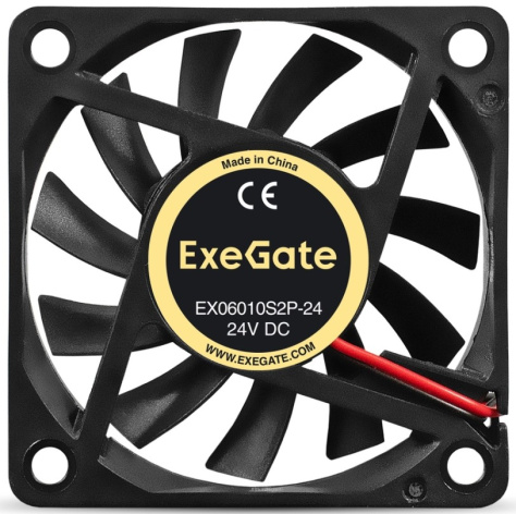 фото Вентилятор для корпуса Exegate EX295203RUS в Омске