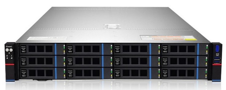 

Серверная платформа 2U Gooxi SL201-D12R-G3 0.95.002.0103 (2*LGA4189, C621, 32*DDR4 (3200), 2*M.2, 2*PCIe, 2*2.5" SAS/SATA, 2*2.5" NVMe, 1300W, 2*USB 3, SL201-D12R-G3