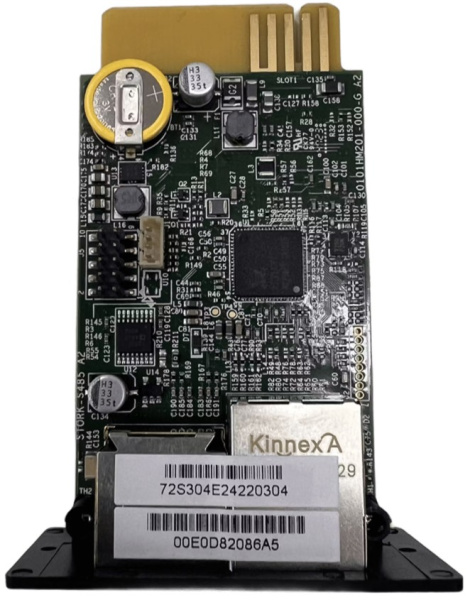 фото Карта  SmartWatt UPS SNMP MINI CARD 3 в Перми