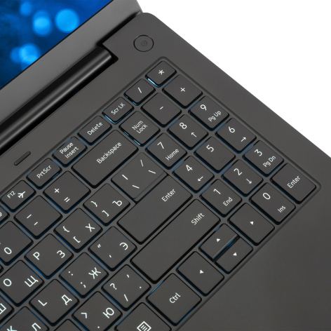 фото Ноутбук  iRu Strato 15ALI в Красноярске 15.6 ", Core i5, 16 Гб RAM, 256 Гб SSD, Iris Xe Graphics, Черный