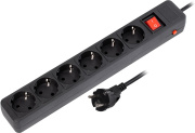 фото Сетевой фильтр SmartBuy SBSP-6-18-K