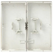 фото Клавиша двойная EKF ESV10-L-023-40