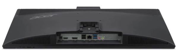 фото Моноблок 23.8" Acer Aspire C24-2G (AMD Ryzen 5 7430U, 8ГБ SODIMM DDR4, SSD 512 ГБ, AMD Radeon Graphics, Не установлена) Черный [DQ.BPRCD.006]