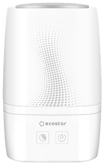 

Увлажнитель ультразвуковой EcoStar ESH-EN250/2,0E-WT ENJOY белый, 250 мл/ч, ESH-EN250/2,0E-WT