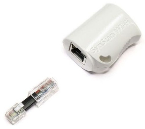 

Перо Sky-Watcher 73944 лазерное SynScan StarWand для управления телескопом (с адаптером Wi-Fi), 73944
