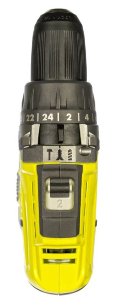 фото Дрель - шуруповерт Ryobi R18PD3-220S в Краснодаре