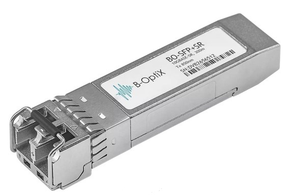 

Модуль SFP28 B-OptiX BO-SFP28-SR 25GBASE-SR, разъем LC, дальность до 100м, BO-SFP28-SR